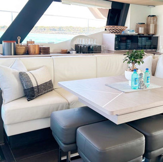 Princess Mila Power Catamaran