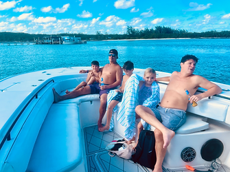 Private Charters In Nassau Bahamas