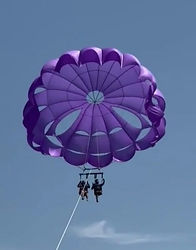 Bahamas Parasailing