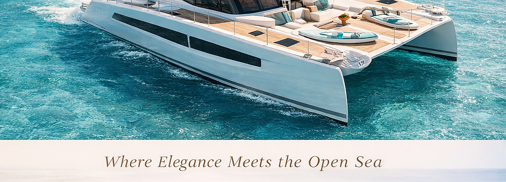 67' FT Power Catamaran Princess Mila