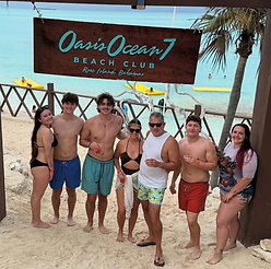 Oasis Ocean 7 Pigs Beach
