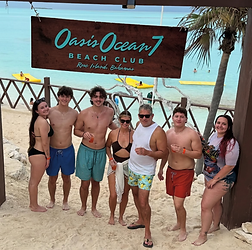 Oasis Ocean 7 Pigs Beach