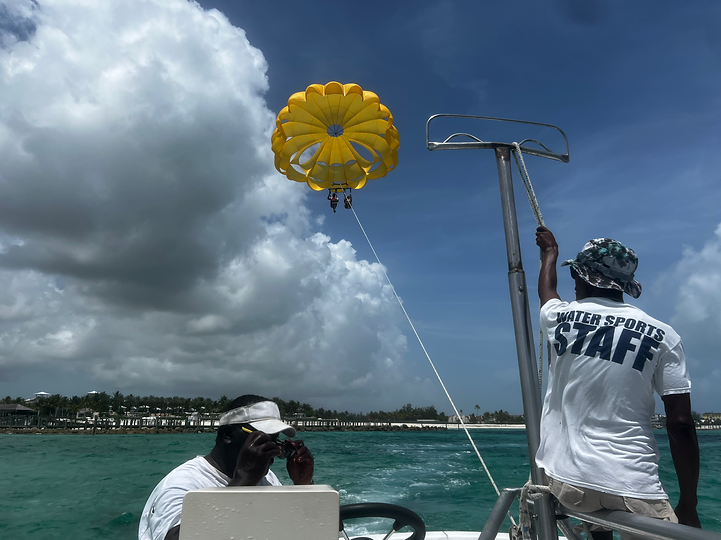 Parasailing Adventure