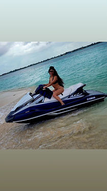 Jet Ski Nassau Bahamas