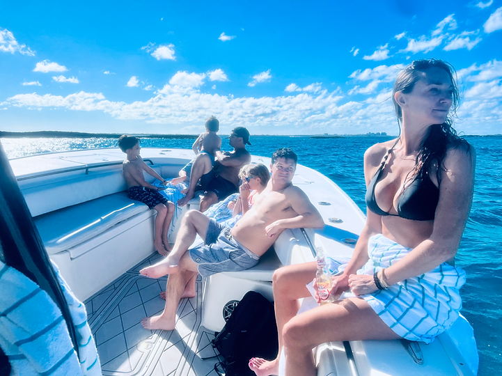 Nassau Private Charter