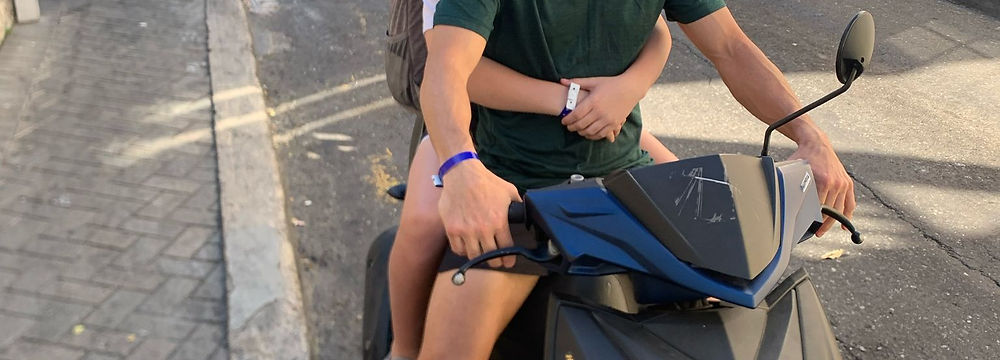 Nassau Bahamas Scooters Rental