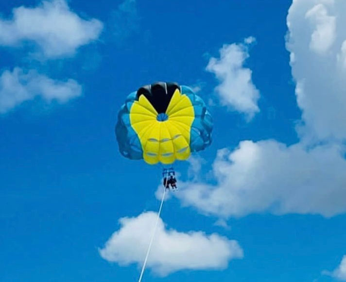 Parasailing Adventures