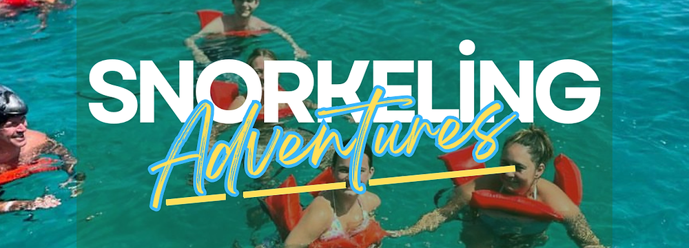 Snorkeling Adventure In The Bahamas