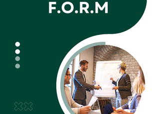 Técnica F.O.R.M: Conecte-se de Verdade e Gere Relacionamentos que Inspiram Confiança