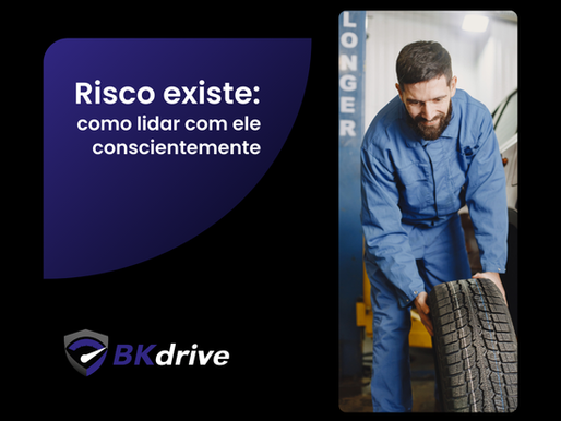 Risco existe: como lidar com ele conscientemente