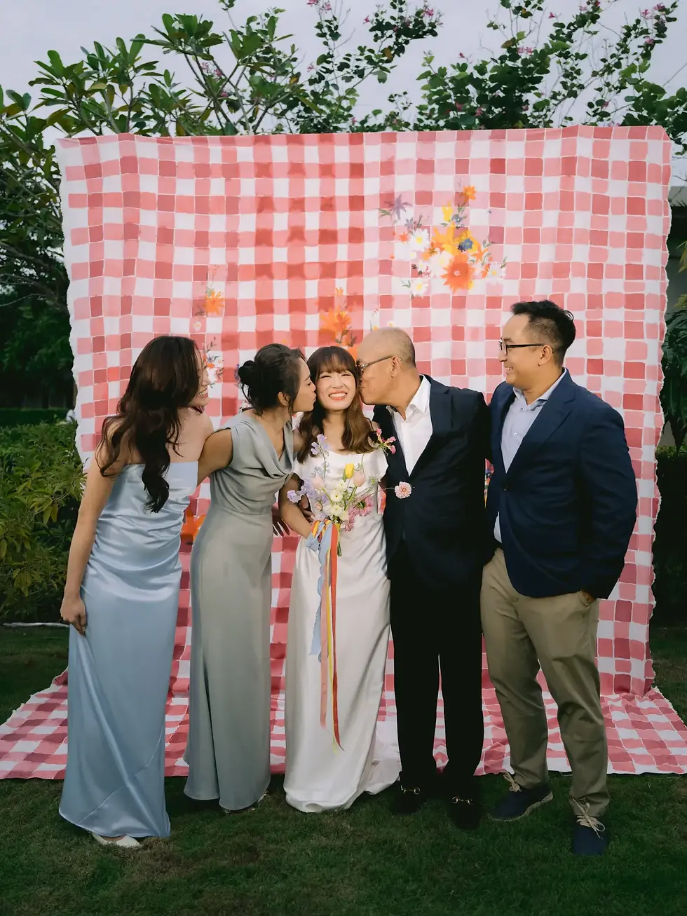 Family Wedding Preparation: How to Involve Family Members In Your Wedding Planning