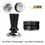 Miniatura: Espresso Tamper & Barista Tools – 51mm / 53mm / 58mm Options