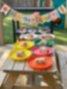 healthy desserts in nursery in Edmonds, KFA