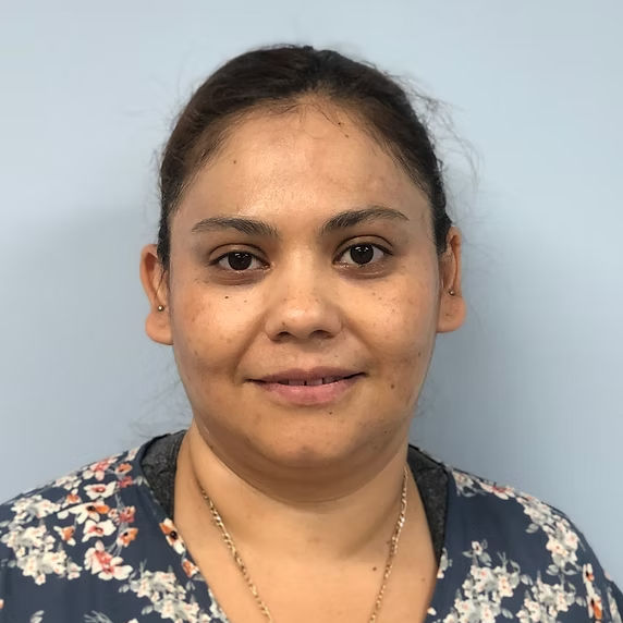 Ms. Maribel - younger toddler teacher in KFA, Edmonds