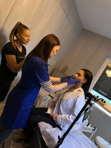 Sminktetoválás korrepetálás Master Class PMU Olcsvari Renáta