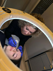 Sminktetoválás korrepetálás Master Class PMU Olcsvari Renáta