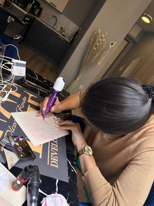 Szemöldöktetoválás korrepetálás 11.kerület