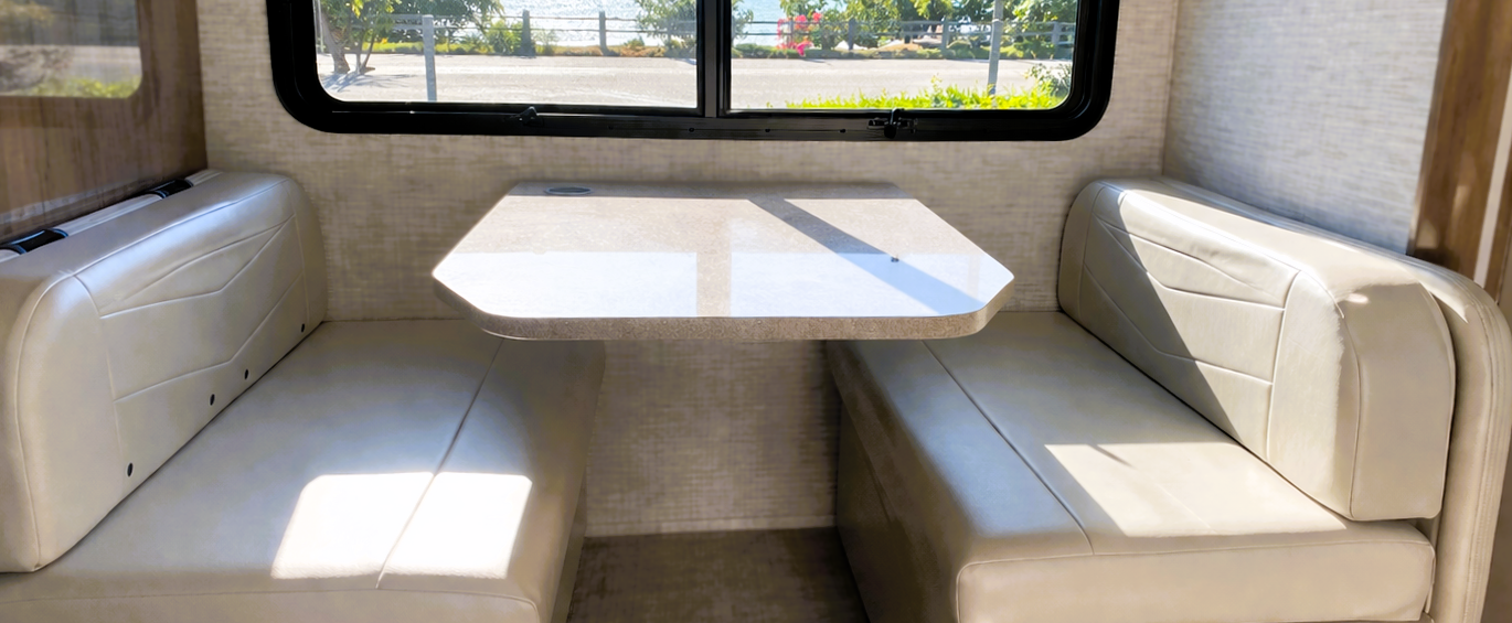 2026 Merci Benz Mercedes Sprinter motorhome interior – photo 13
