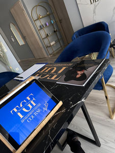 TGF The Glam Factory development center