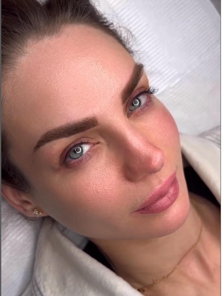Signature look by Svoya Beauty