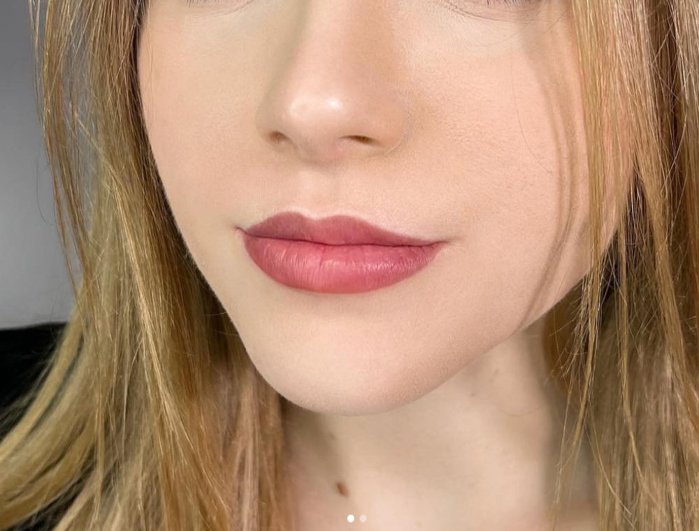 Lip Blush | Aquarelle Lips
