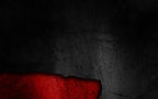 red grunge texture