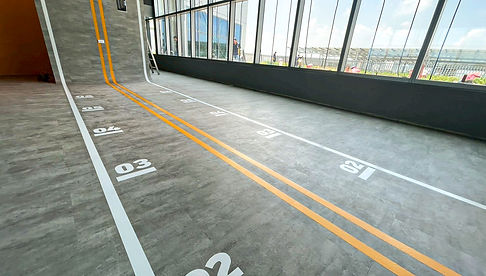 臺中 - 企業內部健身中心