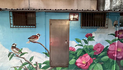 台北 - 南京西路後巷