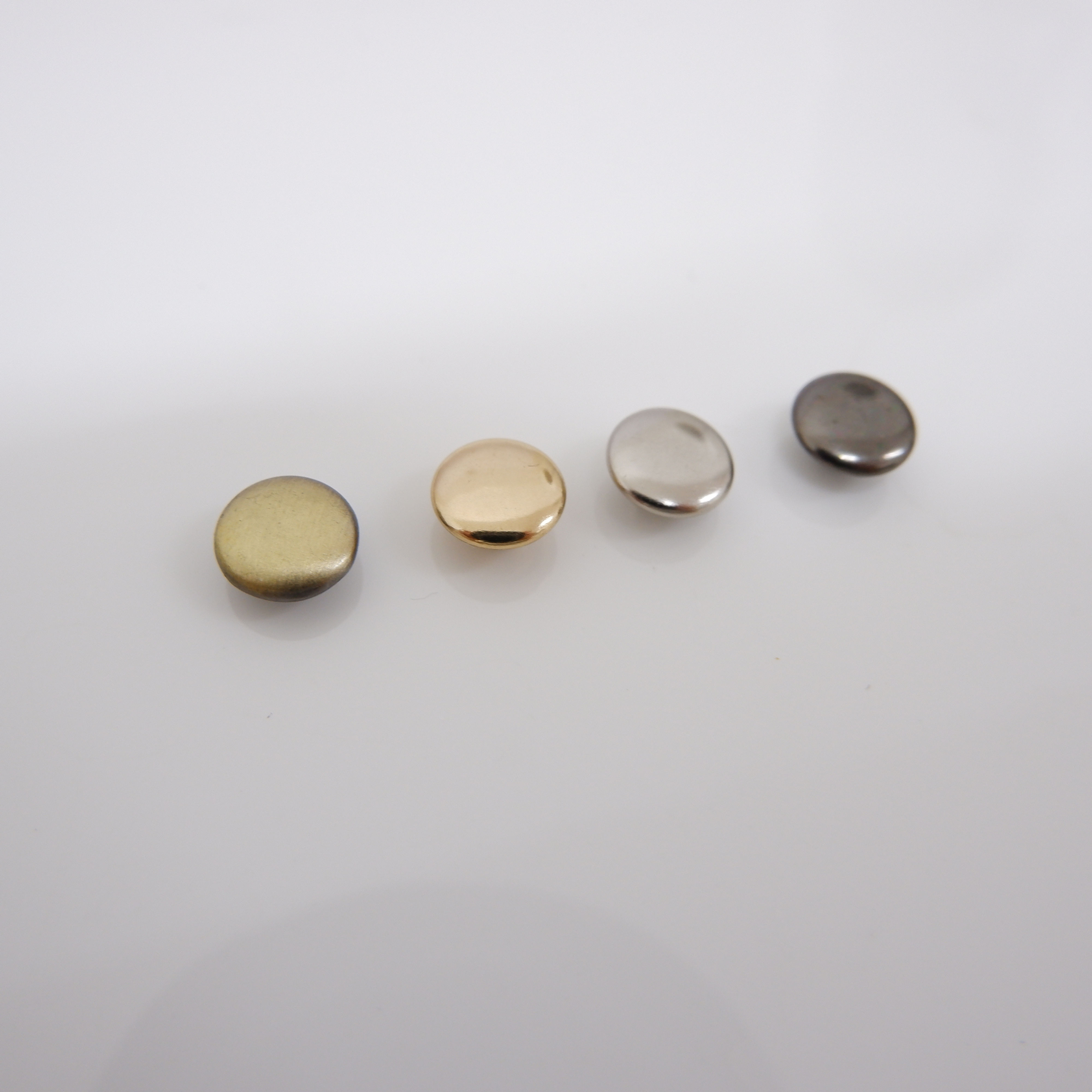 P12mm 8x10 Flat Head Rivets (Set of 100)