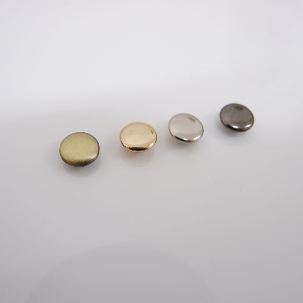 P12mm 8x10 Flat Head Rivets (Set of 100)