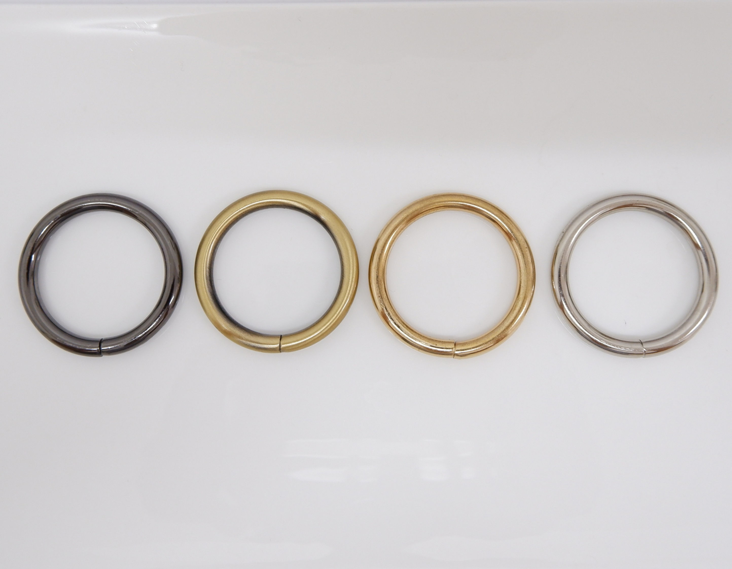Q07 O-Rings 1 1/4" (Set of 10)