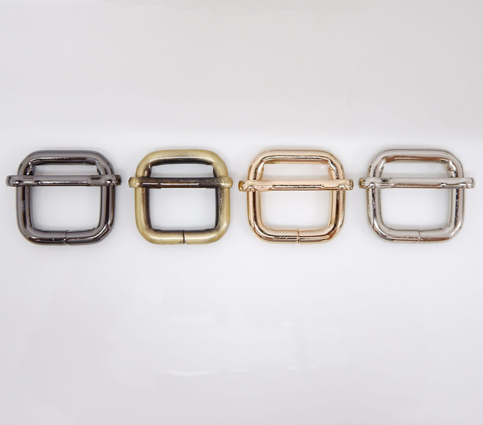 L1 3/4" Strap Adjuster (Set of 10)