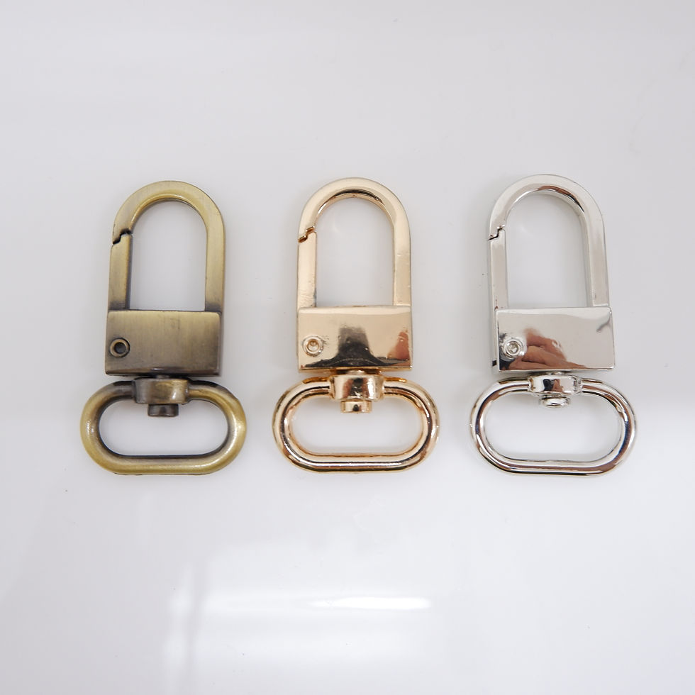 G21 Swivel Snap Hook 3/4" (Set of 10)