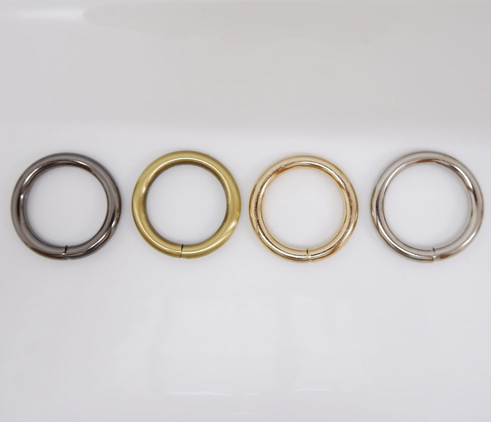 Q06 O-Rings 1" (Set of 10)
