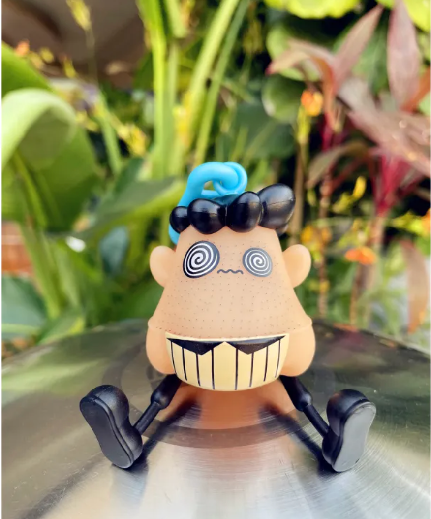 Thumbnail: A Funny Toy To Vent One's Beard