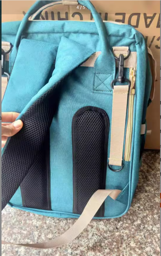Thumbnail: Large-Capacity Mommy Bag