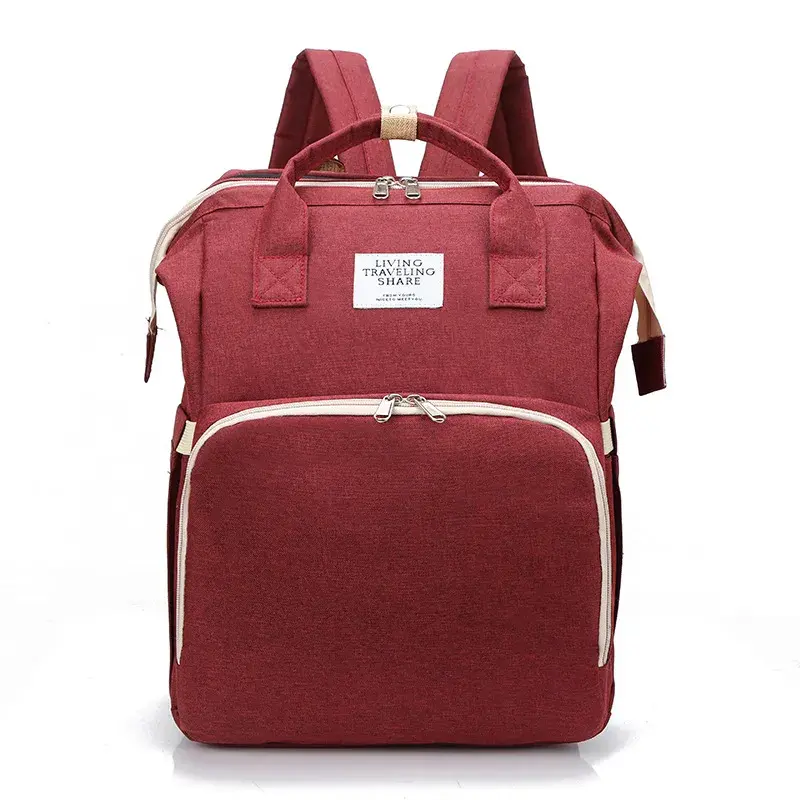 Thumbnail: Large-Capacity Mommy Bag