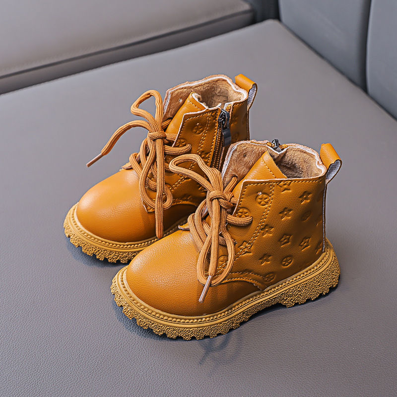 Thumbnail: 2023 Winter Cute Printed Baby & Toddler Boots