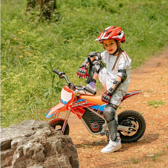 Thumbnail: 12 Inch For Kids 3-6 Years Old Off-Road Racing-Unsellable Platform-Temu