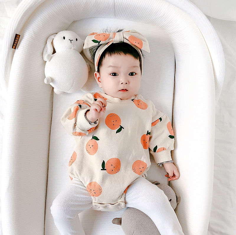 Thumbnail: Baby Onesie, Infant Bodysuit, Baby Romper