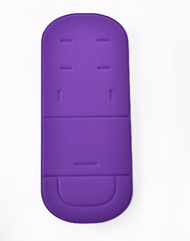 Thumbnail: Universal Cotton Baby Stroller Cushion and Seat Pad