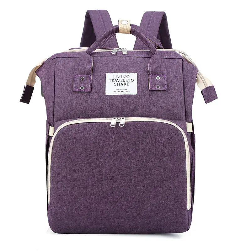 Thumbnail: Large-Capacity Mommy Bag