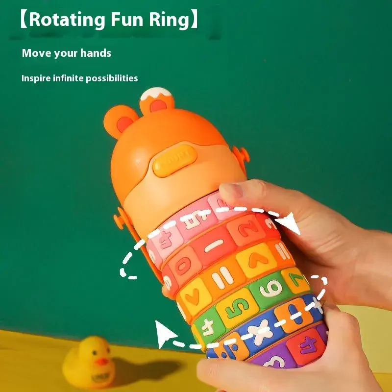 Thumbnail: Children's Creative Educational Tumbler
