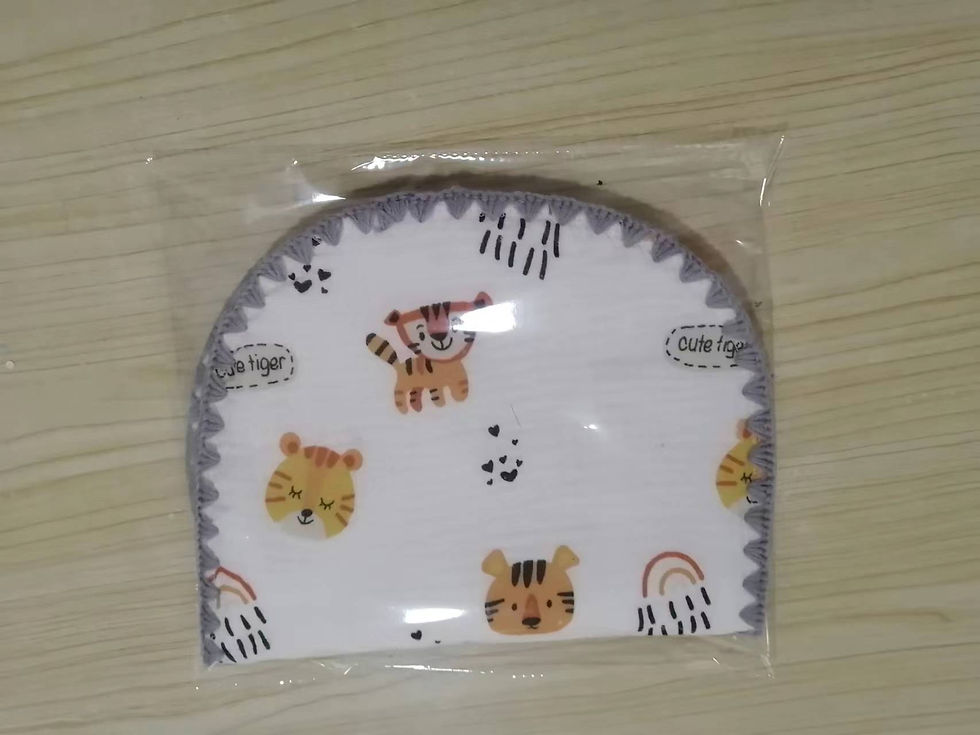 Thumbnail: Baby Cloud Pillow with Packaging