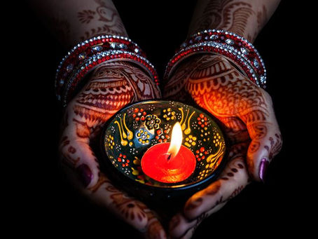           Diwali, festival of lights