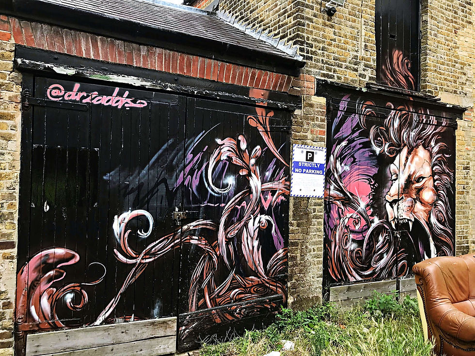 Urban Art # 22