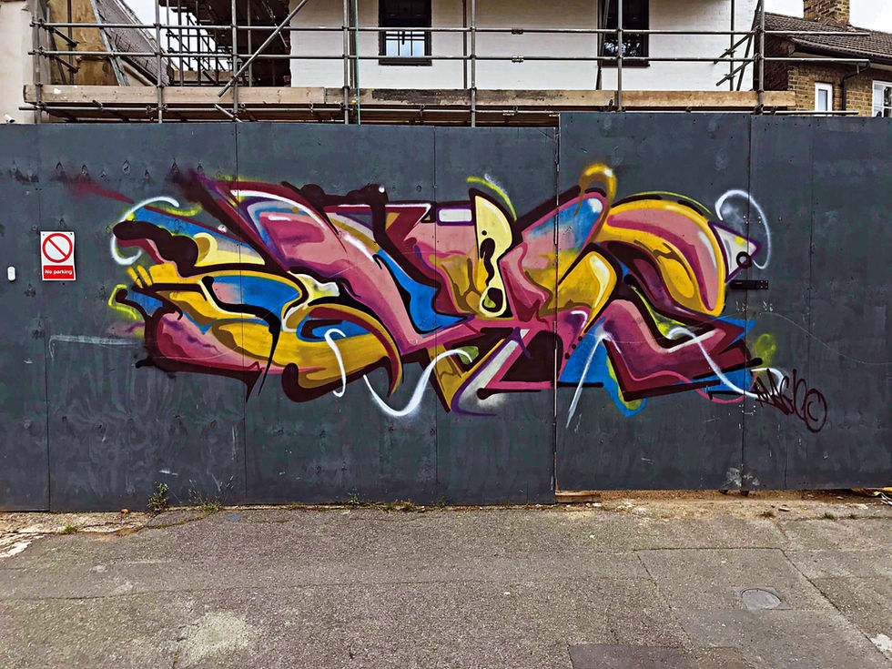 Urban Art # 23