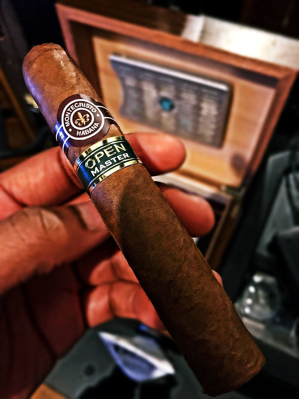 Cigar Diaries 18