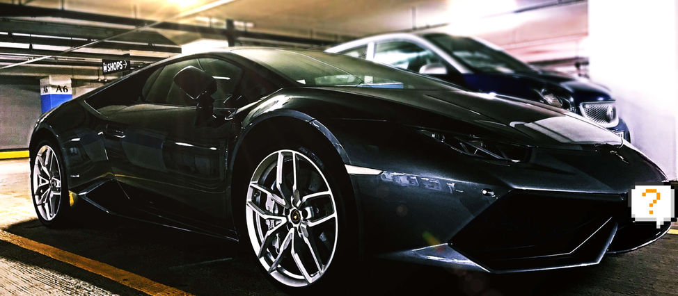 Lamborghini Huracan LP 610-4