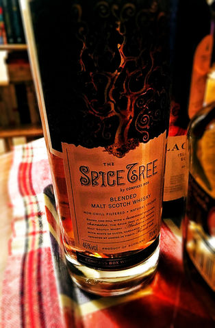 The Spice Tree Blended Malt Whisky